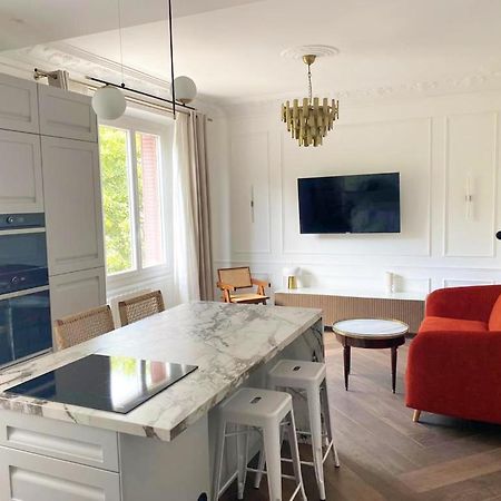 Le Petit Versailles - Appartement Centre غرونوبل المظهر الخارجي الصورة