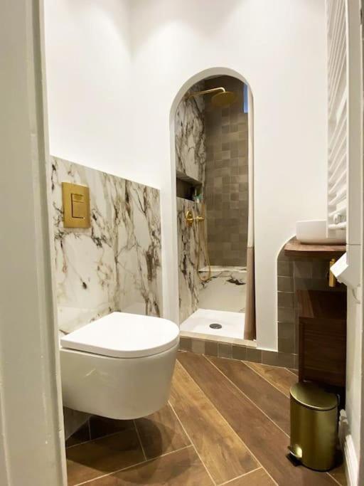 Le Petit Versailles - Appartement Centre غرونوبل المظهر الخارجي الصورة