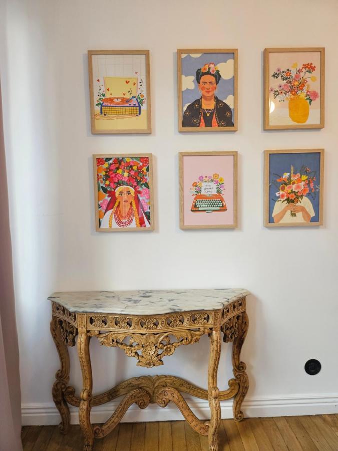 Le Petit Versailles - Appartement Centre غرونوبل المظهر الخارجي الصورة